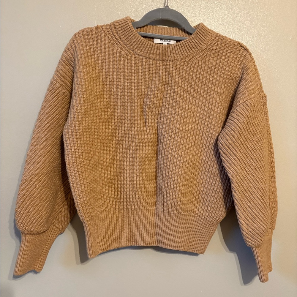 Madewell Crew Neck Sweater